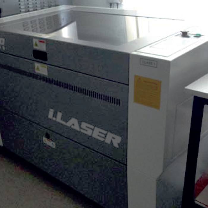 Lasergravur